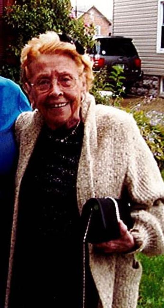 Ora Pearl (Blair)  Hopkins