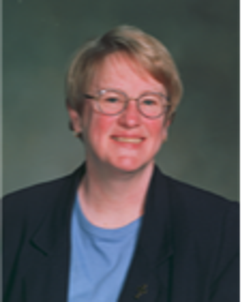 Sister Anne Wootten, RSM