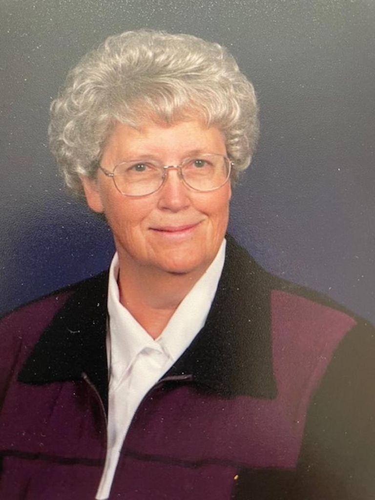 Shirley "Jan" Janet Smith