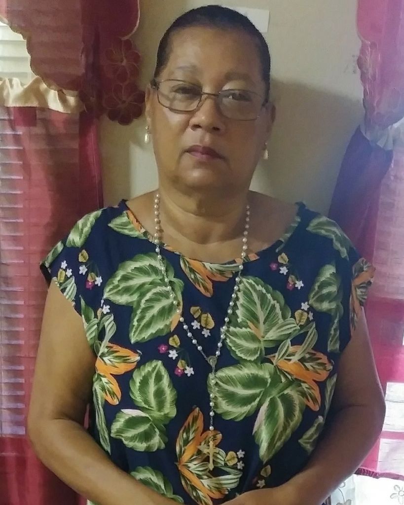 Lucrecia Galvez