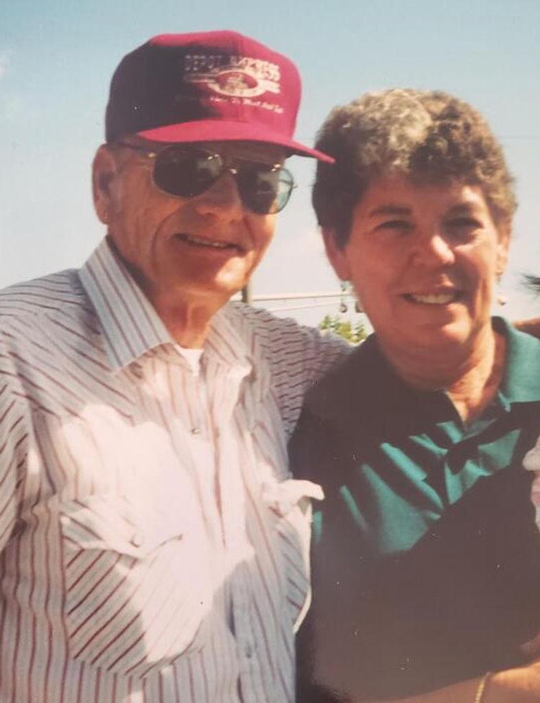 Harvey And Barbara Hill Profile Photo