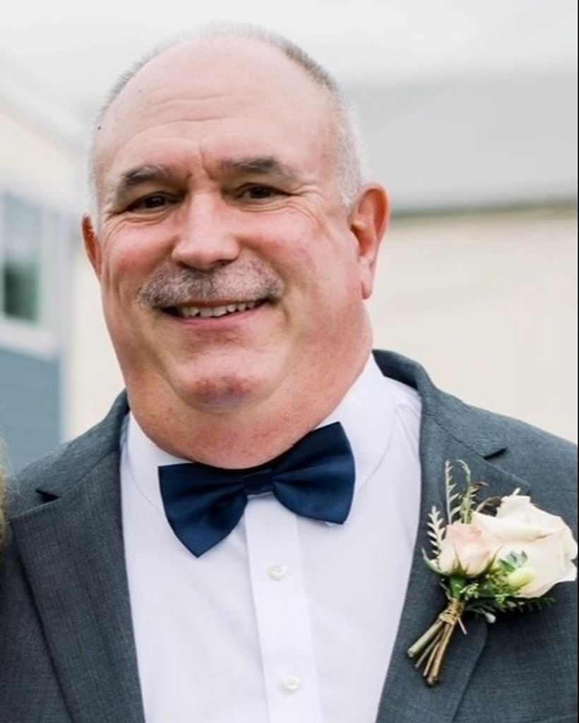Walter Michael Scowden