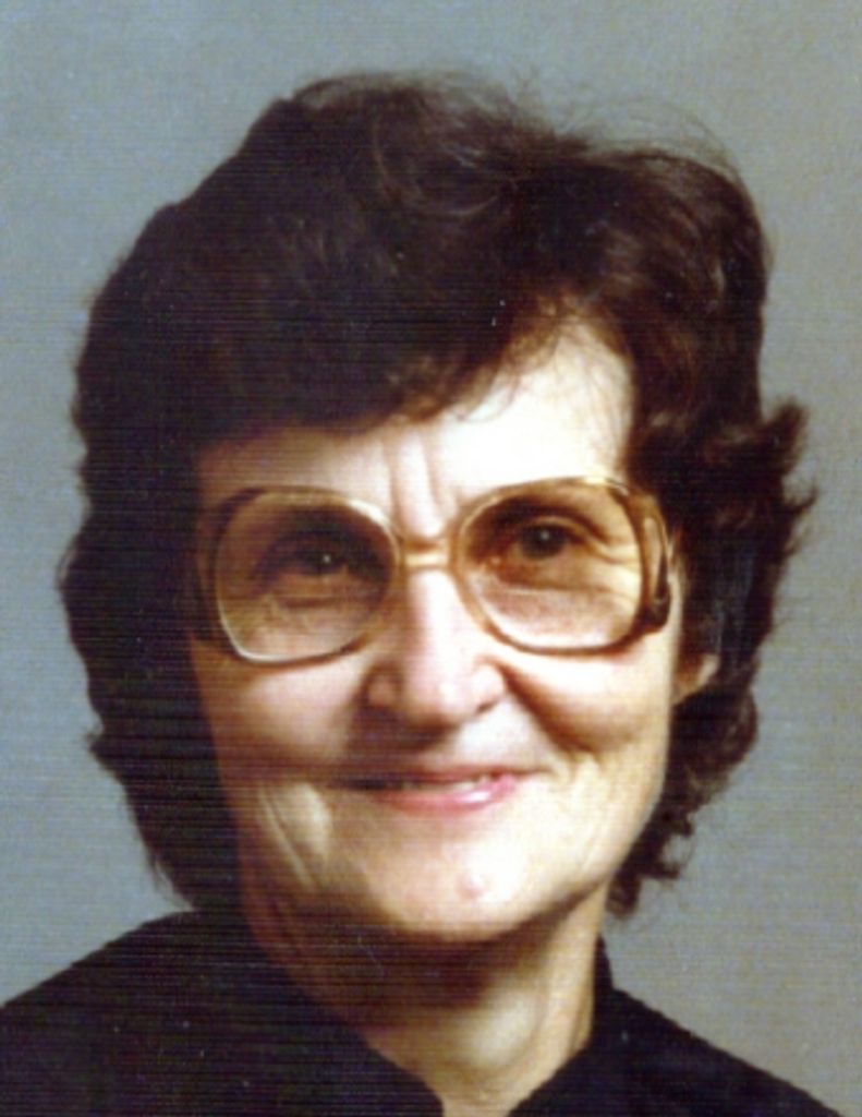 Evelyn Nell Banks