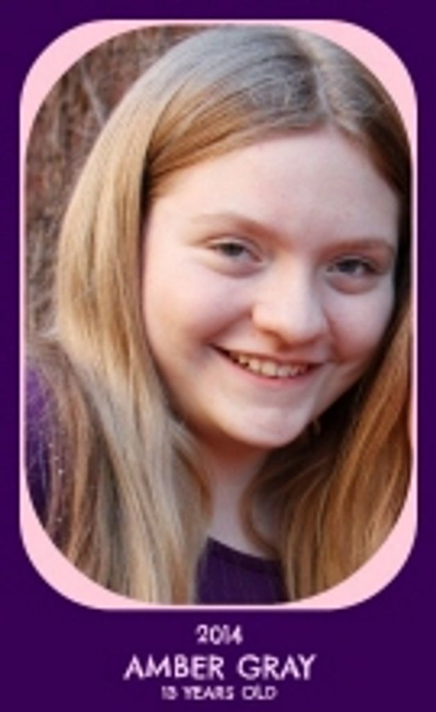 Amber Gray - Redfield