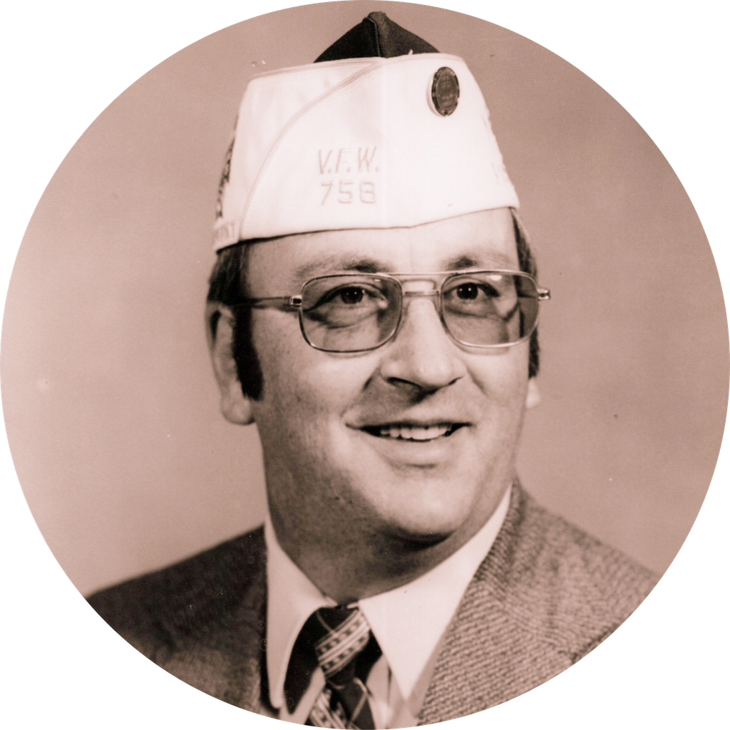 Larry "L P" Paxman