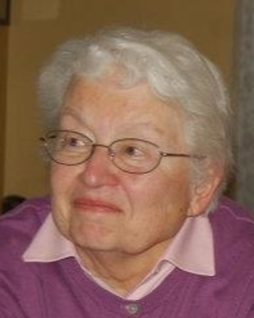 Patricia "Pat" Harms