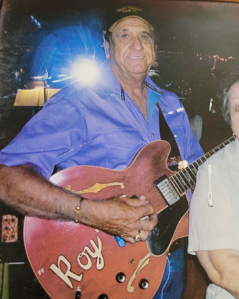 Roy Paul Boudreaux Profile Photo