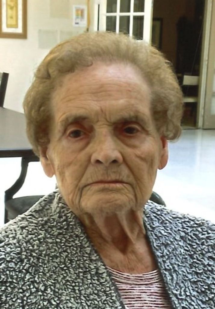 Marie (Smith) Leigh
