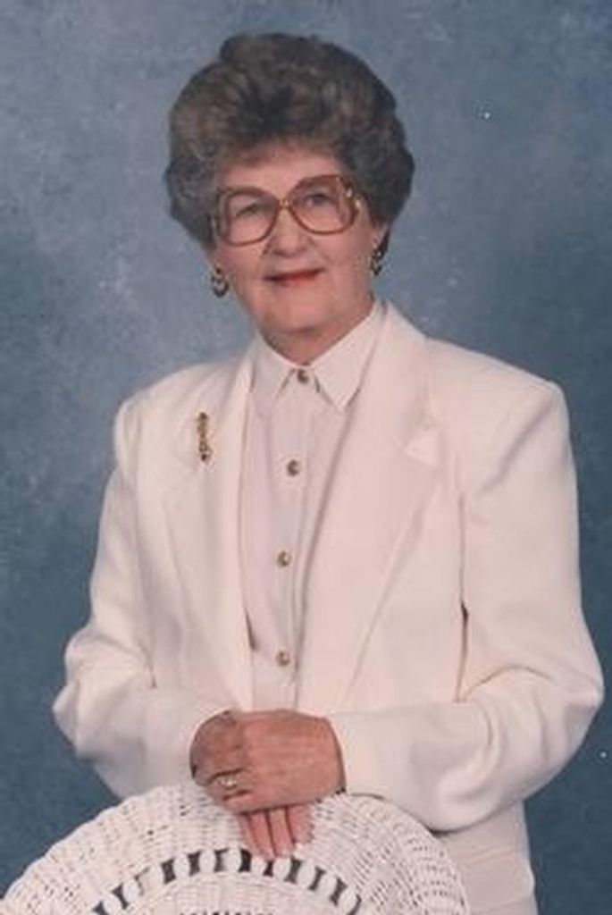 Lucile Brannon Key Walker