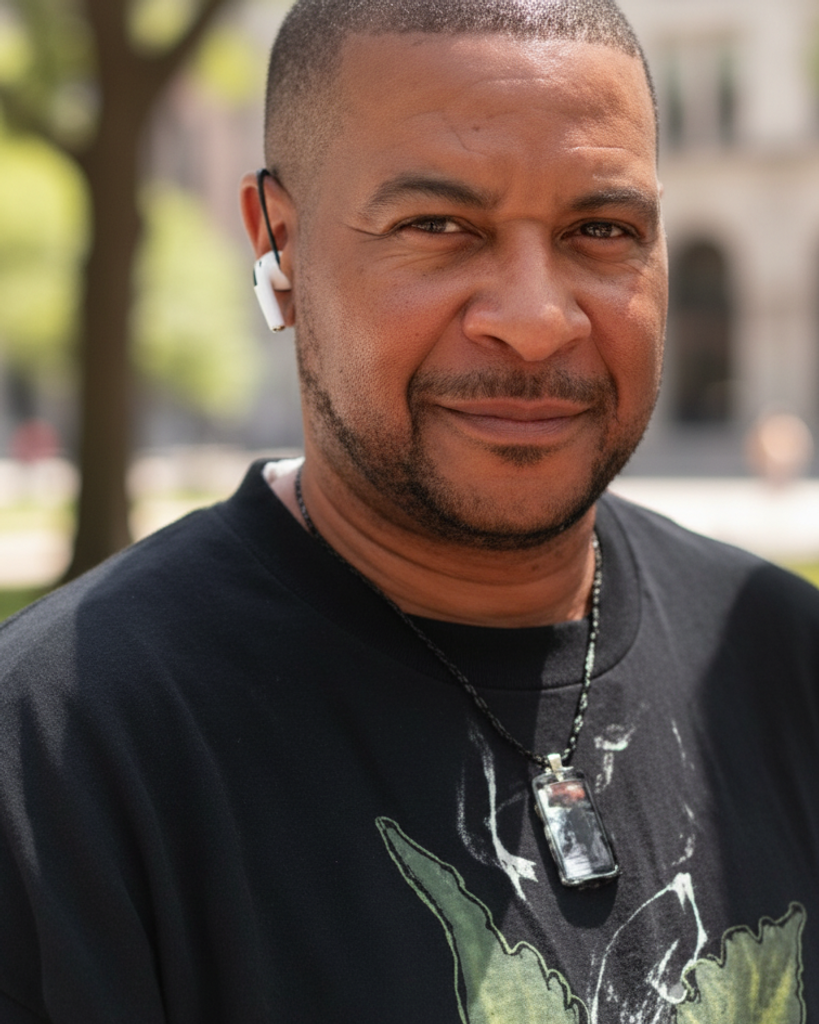 Michael Landrum