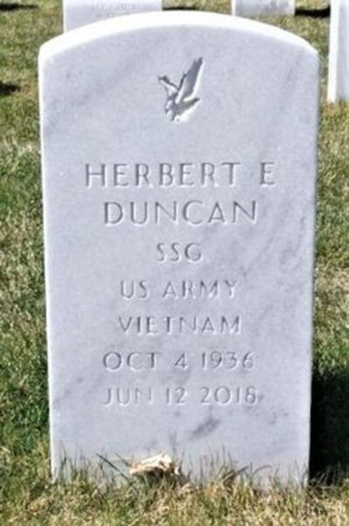 Herbert E. Duncan