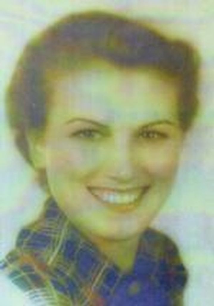 Ellen Ruth Ann Cumbie Bruce