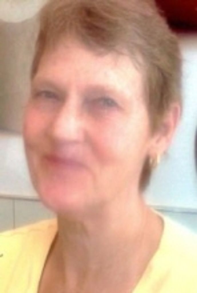 Peggy Ann Wiederhold