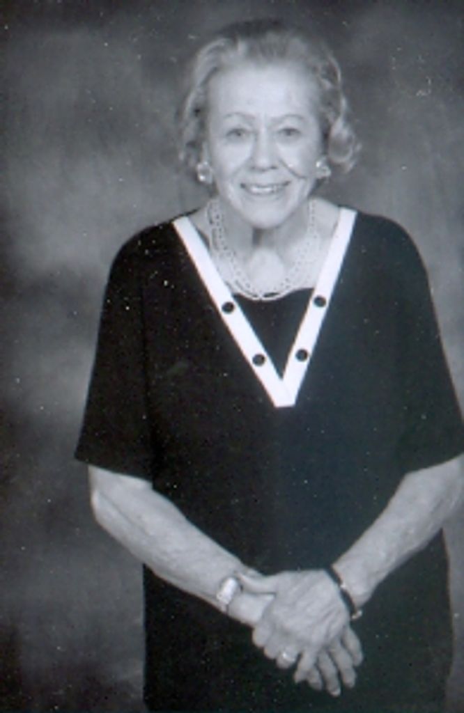 Lucille M. Thomas