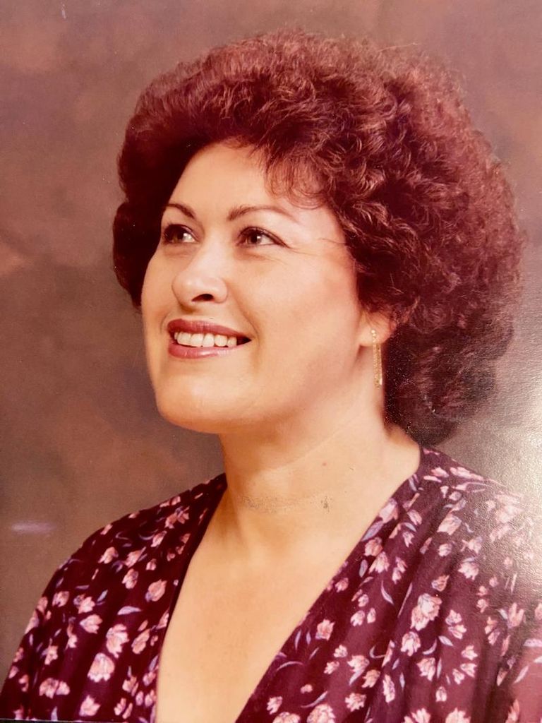 Betty Sharon Moore