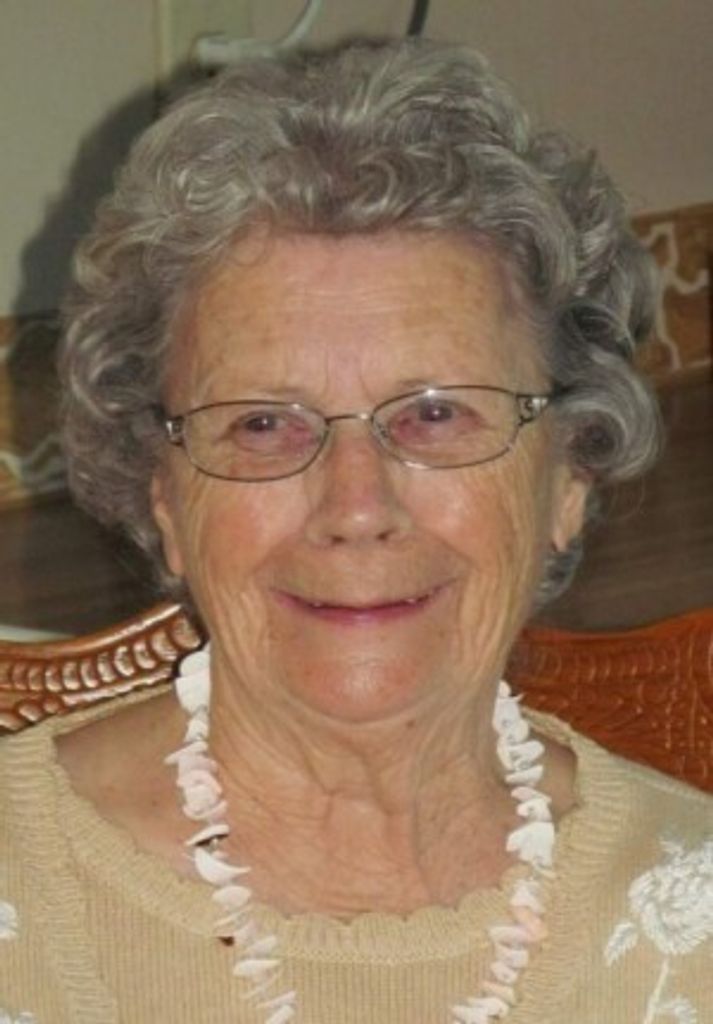 Allie Eugean (Langley)  Dupin