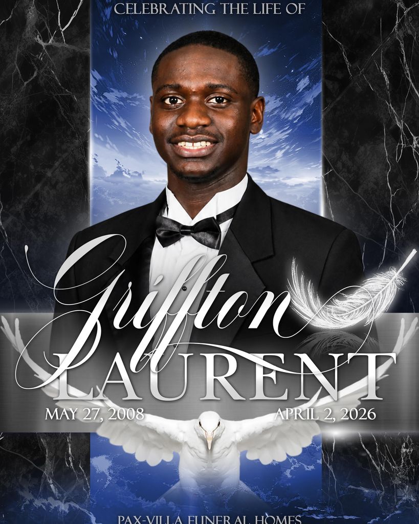 Griffton Laurent Profile Photo