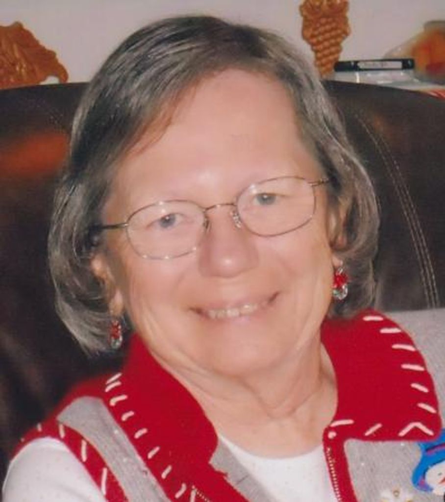 Betty Lankston Martin Profile Photo