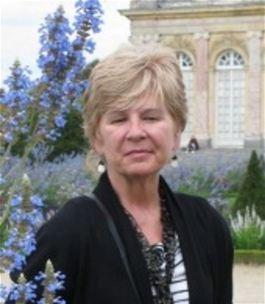 Brenda Waine Lashbrook