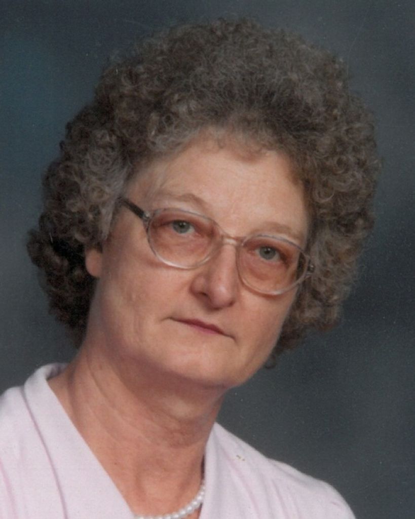 Betty R. (Geckle)  Herr