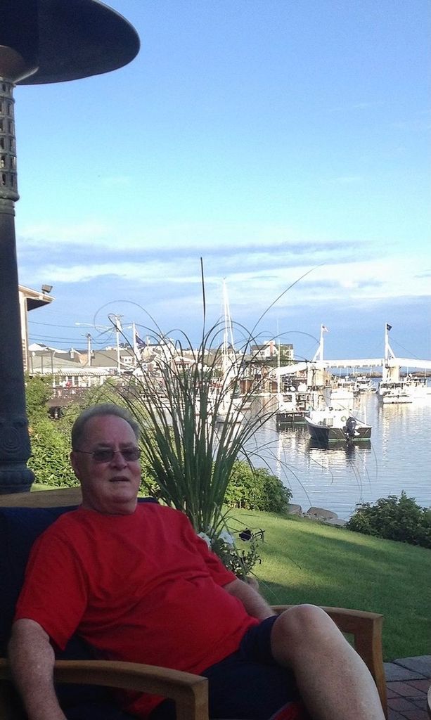 David J. Meadows Profile Photo