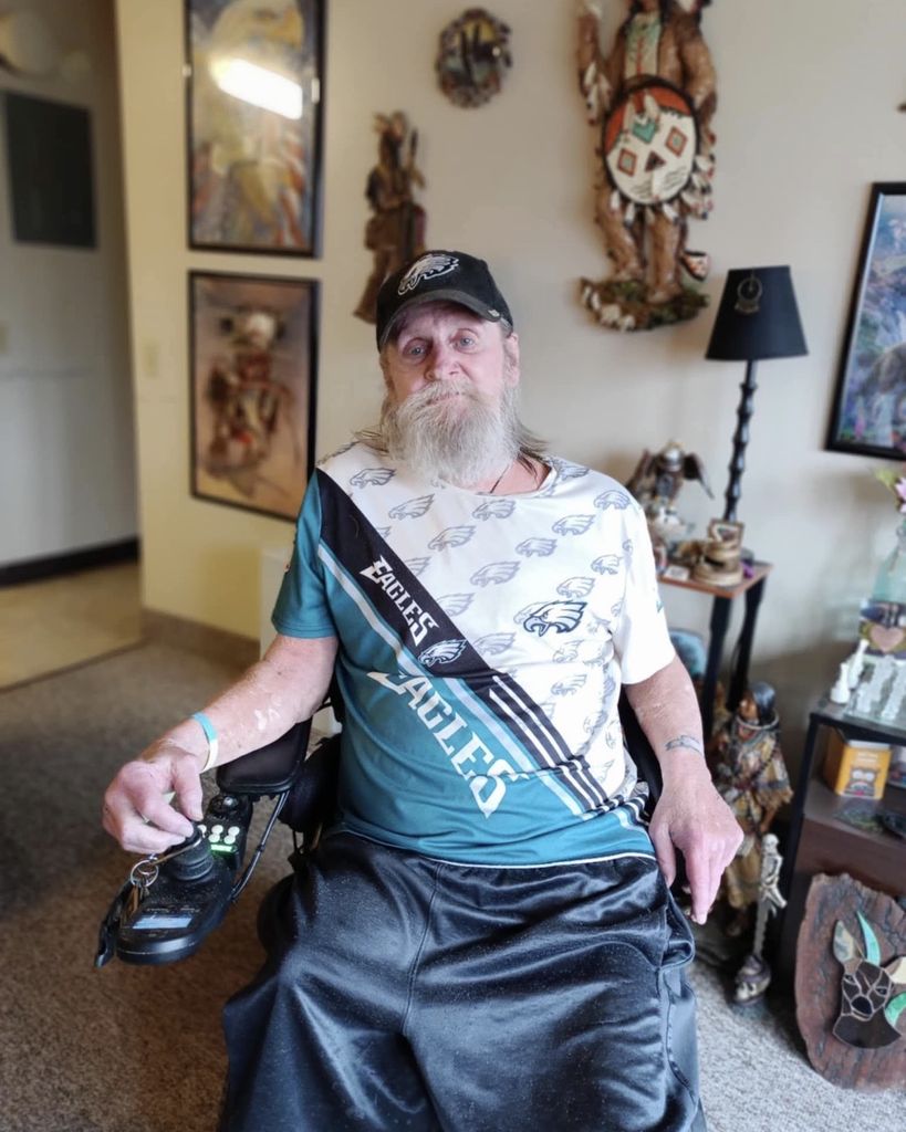 Ricky F. Seachrist Profile Photo