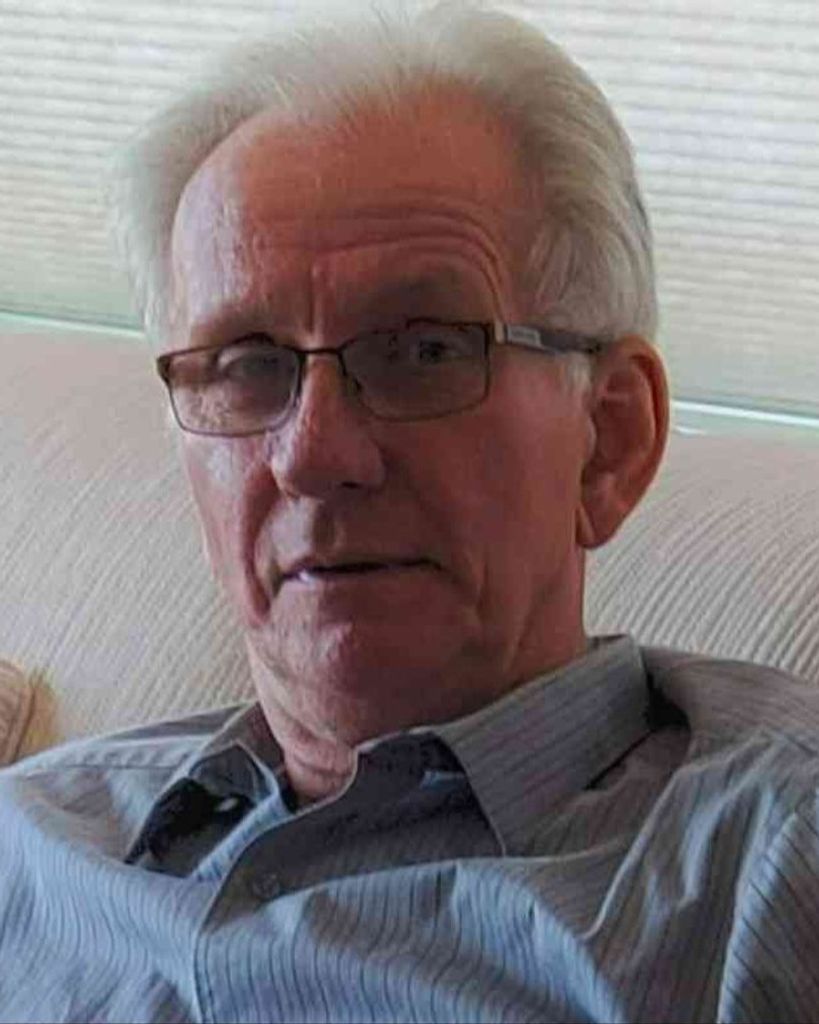 Frank Edward Fescina