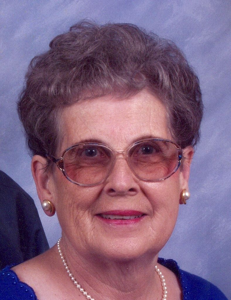 Virginia E.  Petrie