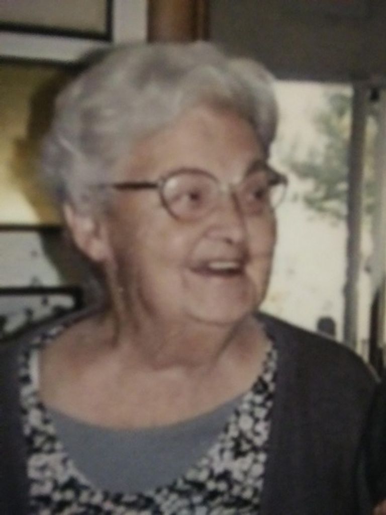 Betty Jo Wooten Frost