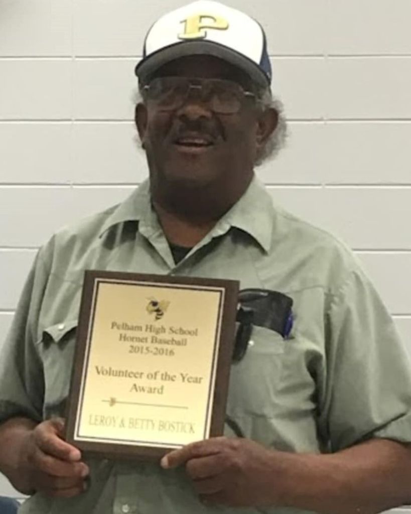 Leroy Bostick, Jr.