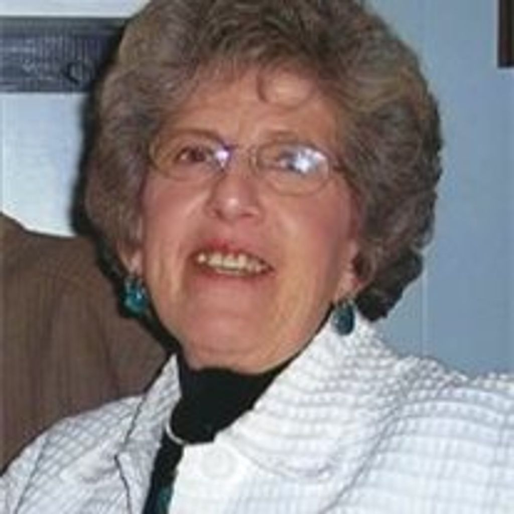 Mary Ann George