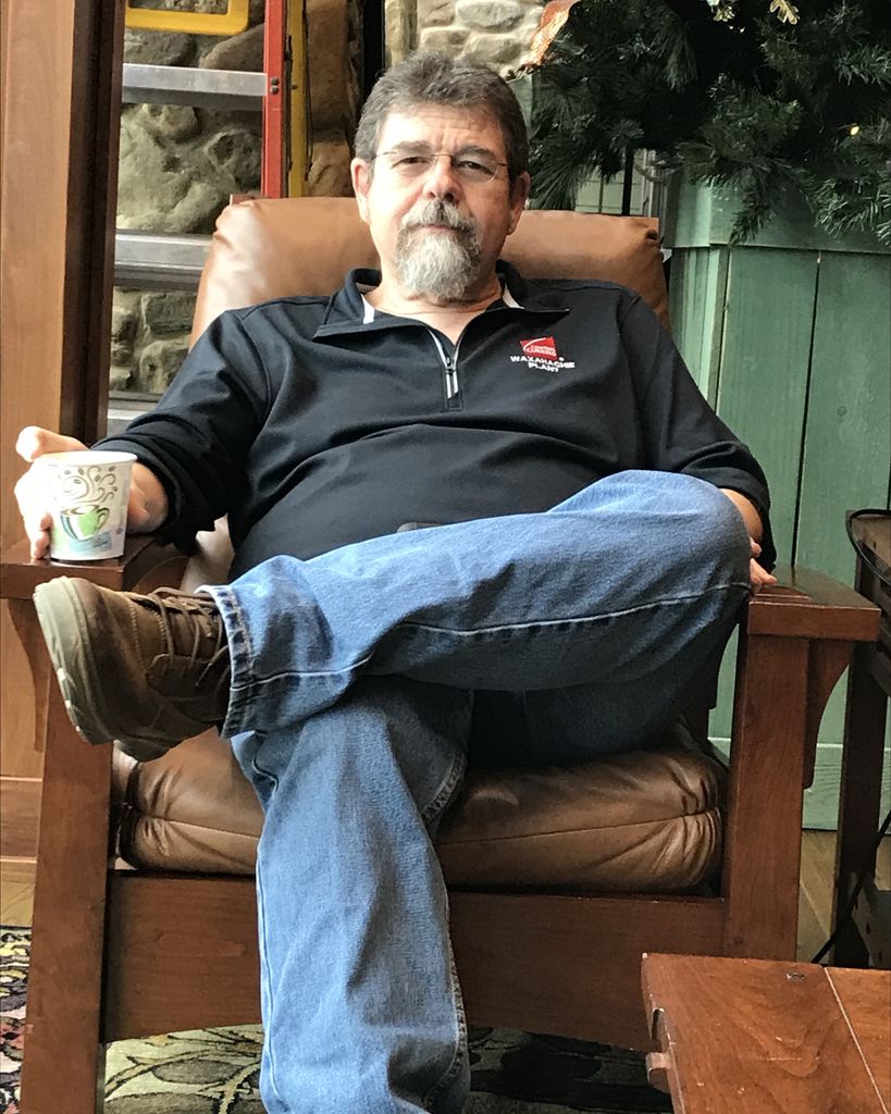 Allen Keith Trog Profile Photo