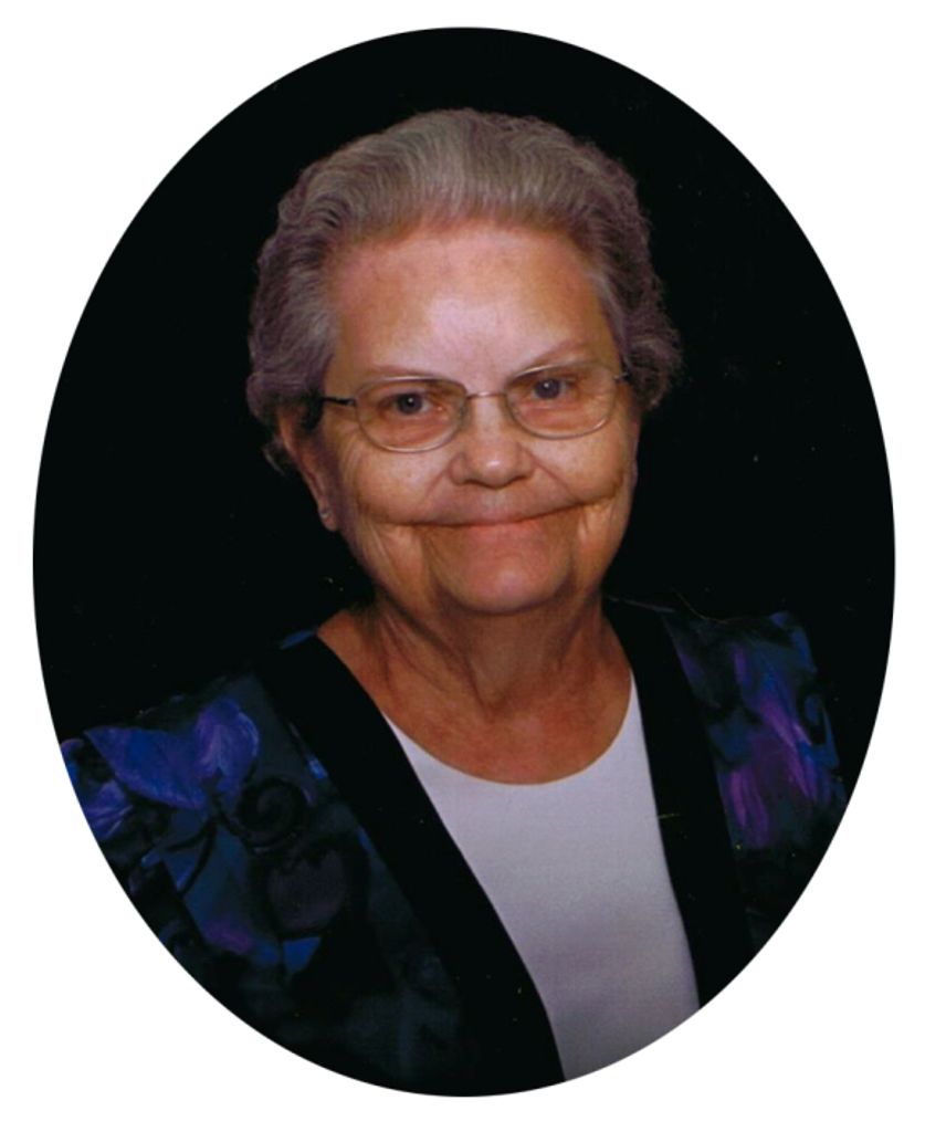 Wilma Faye (Smith)  Crager