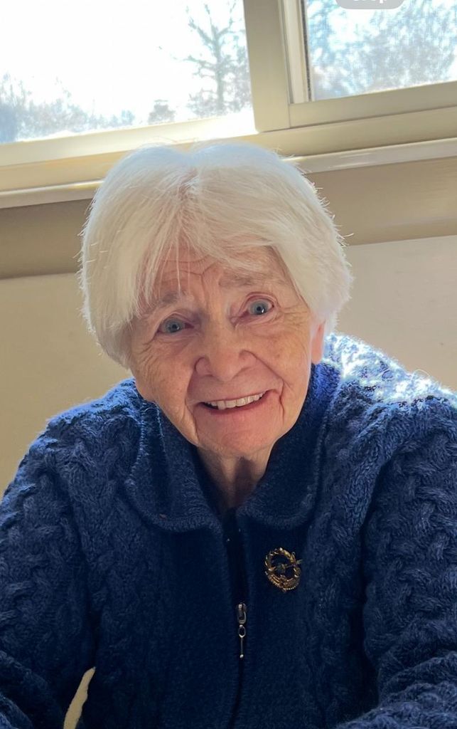 Bridget Gertrude Gallagher