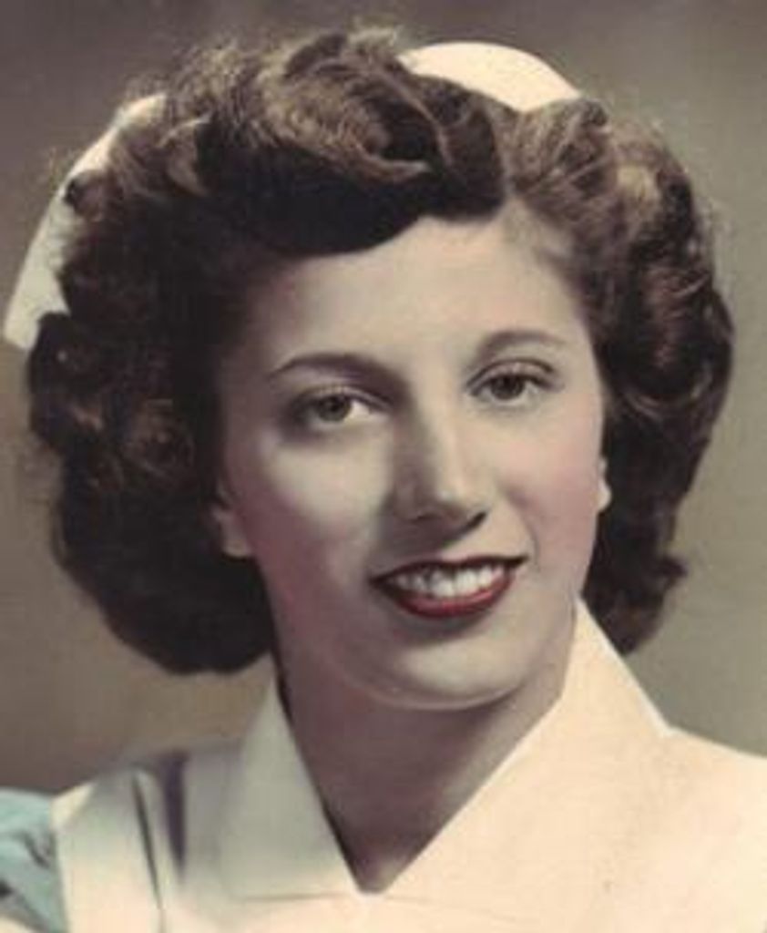 Rose (Augello) Carye