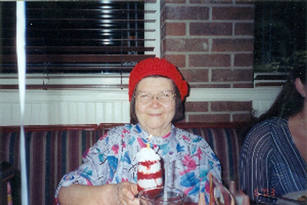 Doris M. Carlin