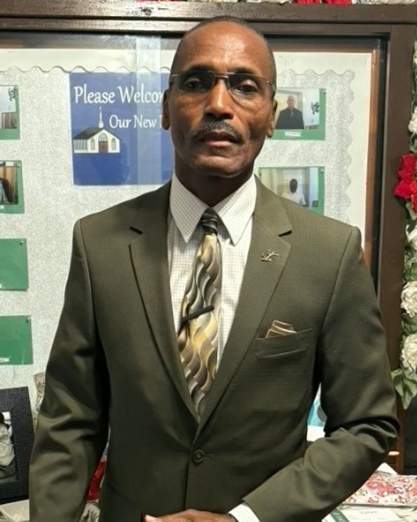 Kevin Dwayne Thomas Profile Photo