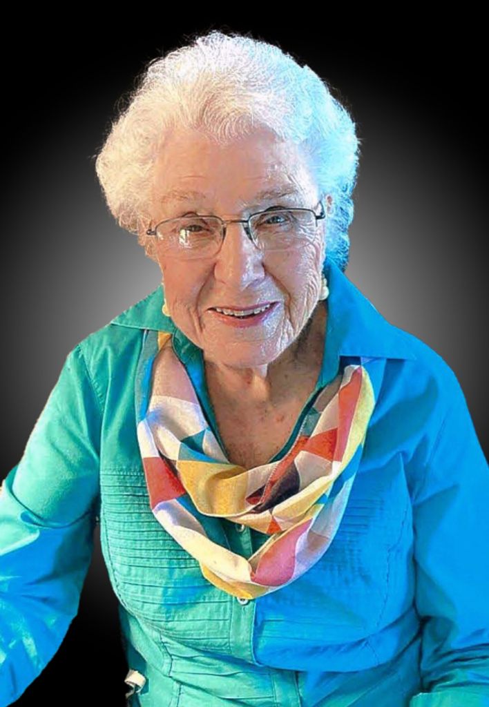 Lois Schrader Mclain