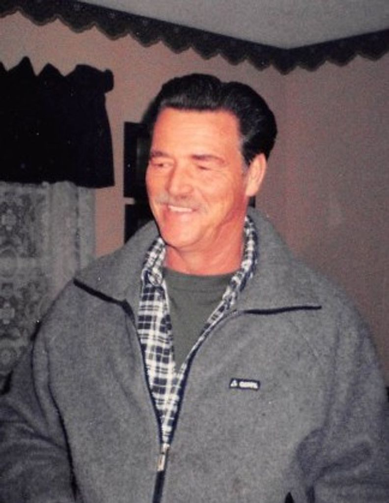 Arnold Carl Canada, Jr.