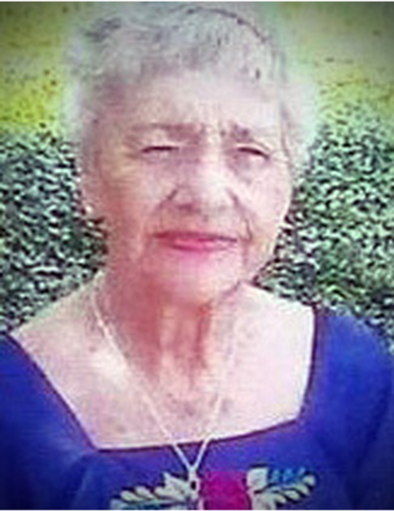 Martha Lee (Hutcheson) Mcguire