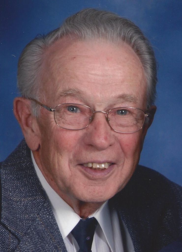 J. Clyde  Burkholder