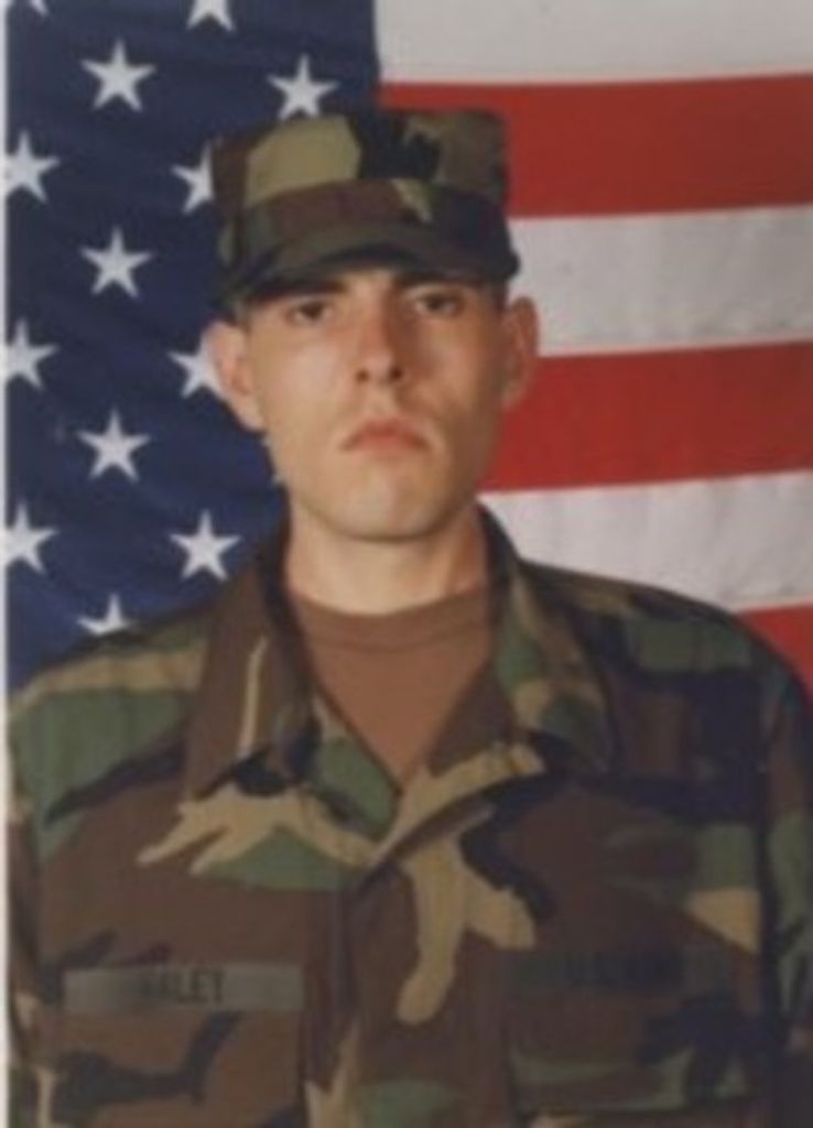 Michael William Haley