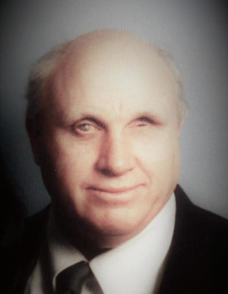 John Elvin Barrett