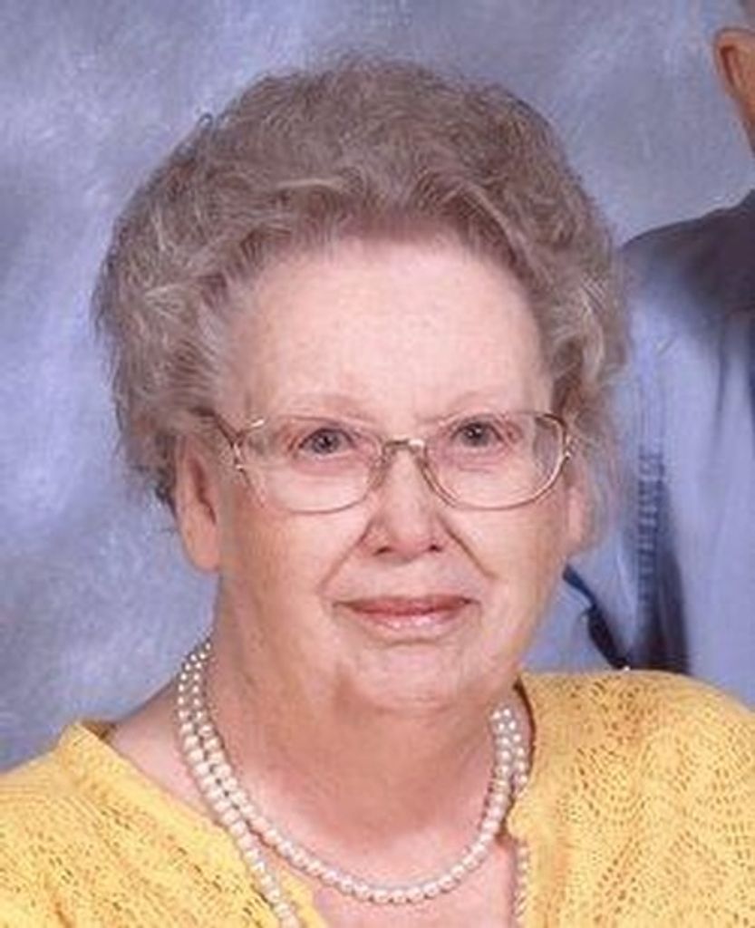 Shirley Mae Petersen