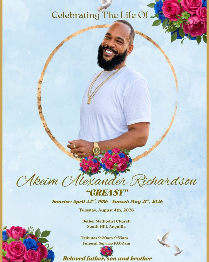 Akeim Alexander Richardson Profile Photo