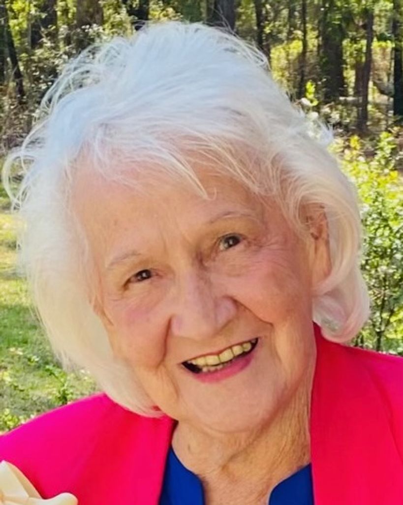 Barbara Hendrix Martin