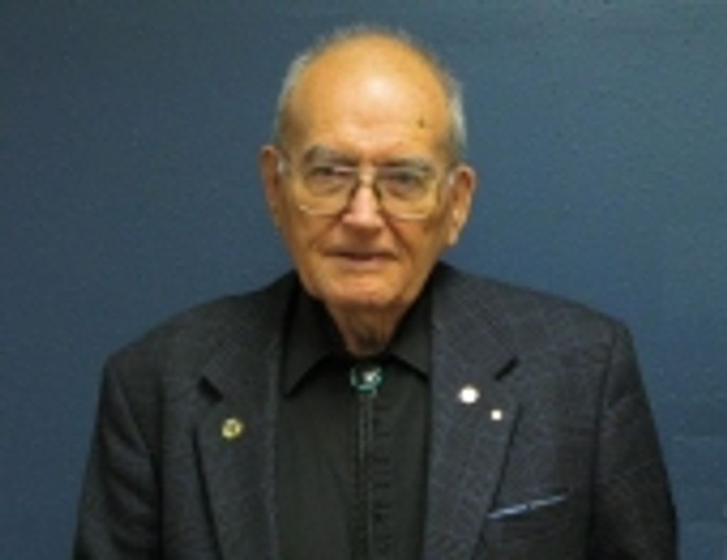 Richard Claude "Dick" Businga