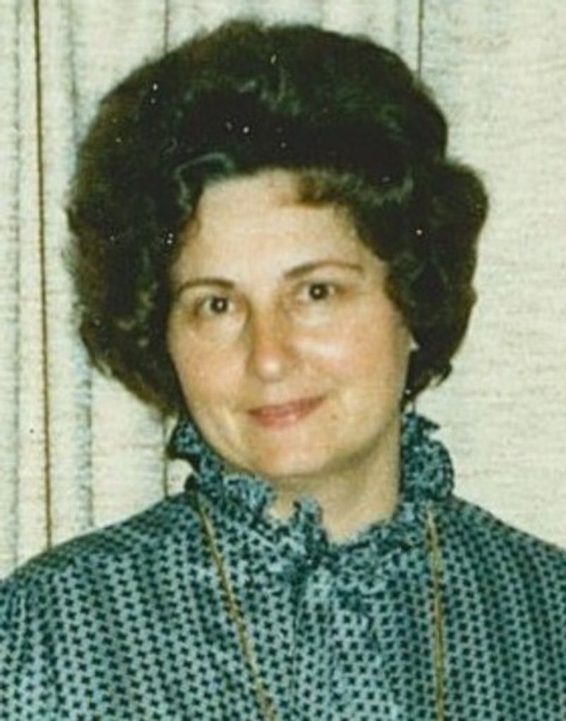 Dorothy Mae Marshall