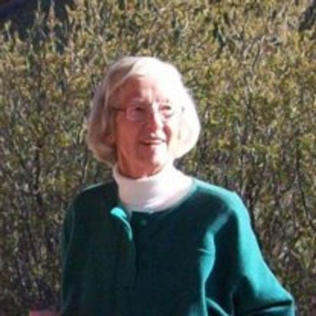 Mary Elizabeth Wolfe