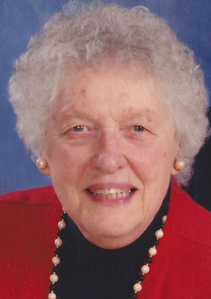 Nancy V. Wilcox (nee Crichton) Profile Photo